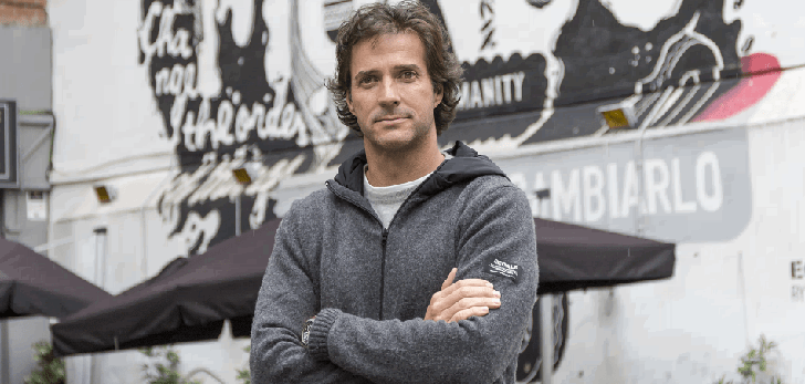 Javier Goyeneche, un abanderado del ‘eco’ hecho negocio Javier Goyeneche, un abanderado del ‘eco’ hecho negocio